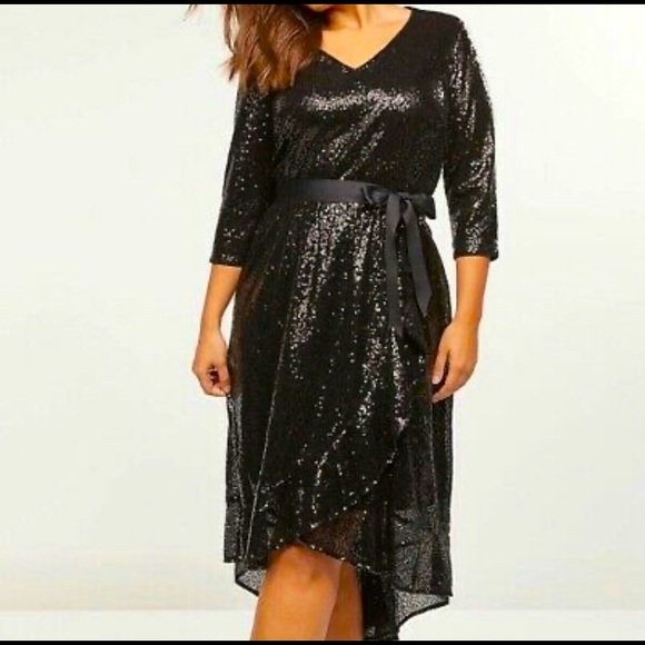 lane bryant evening wear